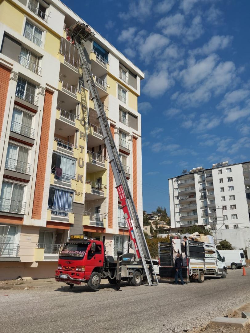 Erden Asansör Kiralama